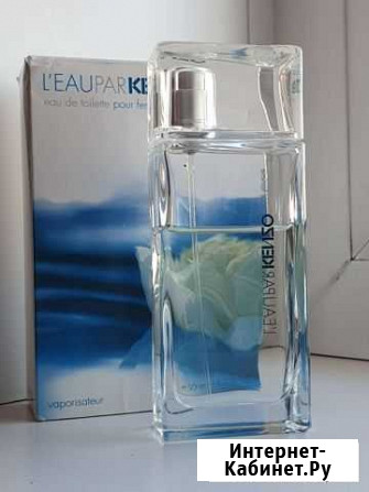 LEAU kenzo pour femme Барнаул - изображение 1