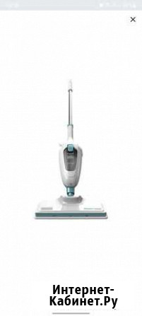 Паровая швабра Black+Decker Пенза - изображение 1