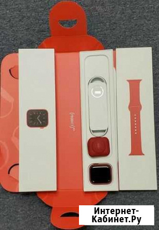 Часы apple watch 6 44mm Ижевск - изображение 1