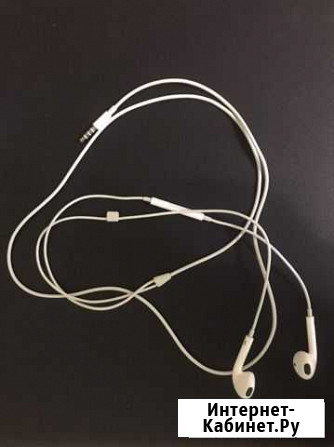 Наушники earpods Елабуга - изображение 1