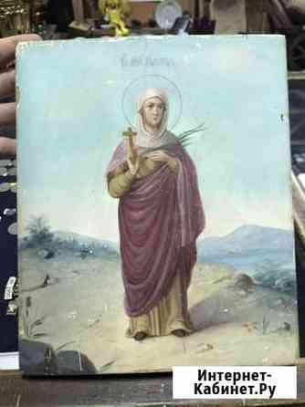 Икона Мученница Наталия Рыбинск