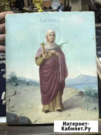 Икона Мученница Наталия Рыбинск - изображение 1