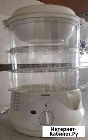 Пароварка kenwood Канск