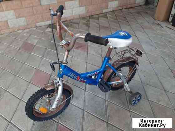 Детский велосипед от 3 лет бу Краснодар