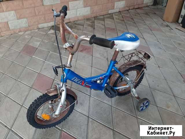 Детский велосипед от 3 лет бу Краснодар - изображение 1