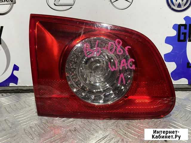 Задний Левый Фонарь Volkswagen B6 Кисловодск - изображение 1