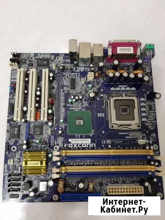 Foxconn (LGA775) Тамбов - изображение 1