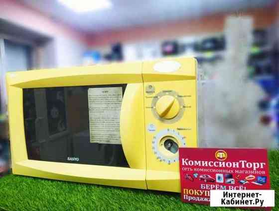 Микроволновая печь sanyo EM-S1073W Топки