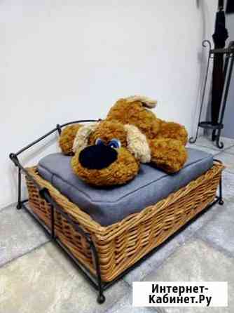 Лежаки для собак и кошек Ижевск