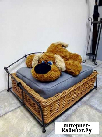 Лежаки для собак и кошек Ижевск - изображение 1