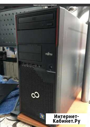 Продам пк для современных игр на RX550 и i5 Батайск - изображение 1