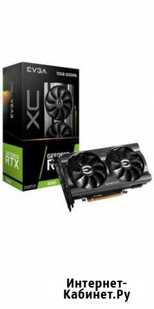 Видеокарта evga GeForce RTX 3060 без ограничений Балахна - изображение 1