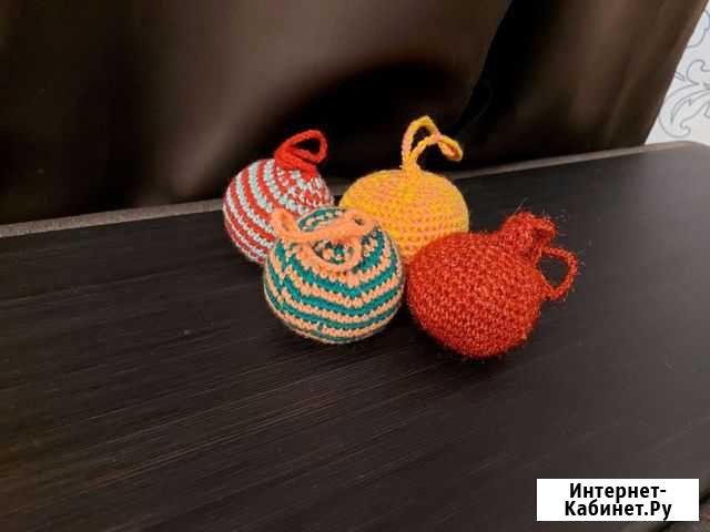 Игрушки ёлочные Рязань - изображение 1
