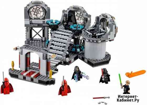 Lego 75093 Star Wars - Death Star Final Duel Северодвинск