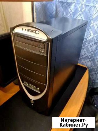 Системный блок (4 ядра/4Gb RAM/GTS 250 1Gb/250Gb) Волгодонск - изображение 1