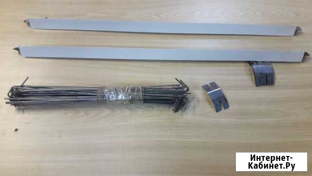 Европодвес. Т-профиль.Краб для подвесного потолка Мурманск - изображение 1