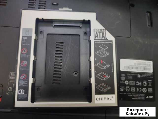 Салазки - адаптер для HDD 12.7mm Хабаровск - изображение 1