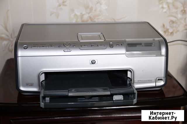 Принтер HP Photosmart 8253 Звенигород - изображение 1