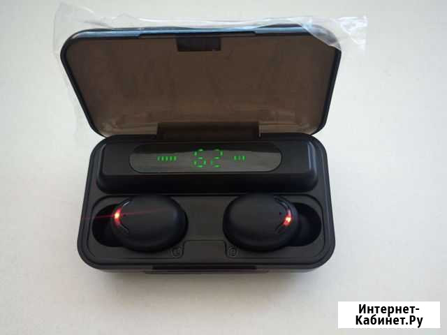Безпроводные bluetooth наушники Избербаш - изображение 1