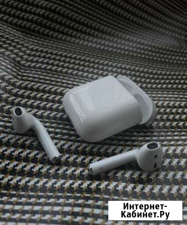 Наушники airpods Майкоп - изображение 1