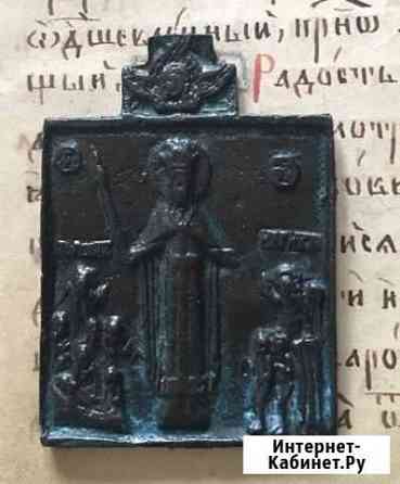 Иконка.всем скорбящим радость 18вв Тюмень