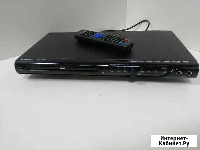 DVD, Blu Ray плееры Rolsen RDV-4014 Чебоксары - изображение 1