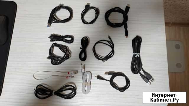 USB кабели Новомосковск - изображение 1