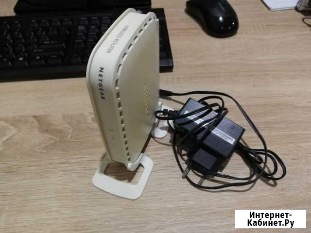 WI-FI маршрутизатор netgear WNR612 Балаково - изображение 1