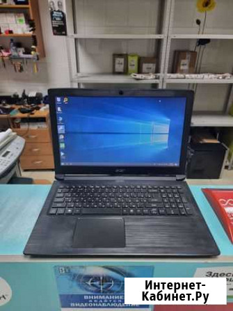 Ноутбук Acer Aspire A315-41G Ryzen 3 2200u Альметьевск - изображение 1