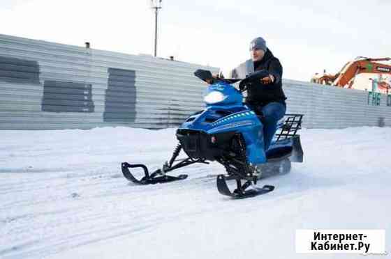 Снегоход Sharmax SN-240PRO Landcrafter Южно-Сахалинск