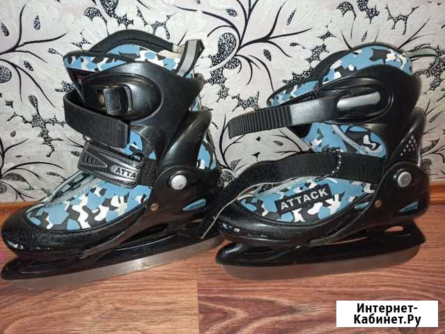 Коньки Мурманск - изображение 1