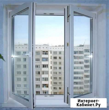 Пластиковые окна Ростов-на-Дону - изображение 1