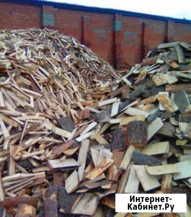 Дрова Киселевск - изображение 1