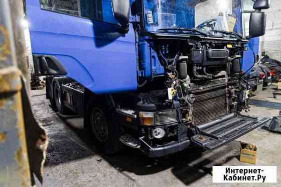 Автозапчасти Скания Новосибирск