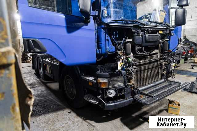 Автозапчасти Скания Новосибирск - изображение 1