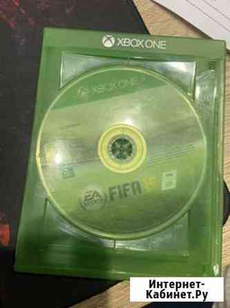 Диск на xbox one fifa 15 Борисоглебск