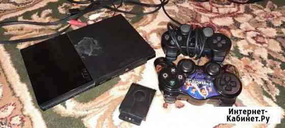 Игровая приставка sony playstation 2 Благодарный