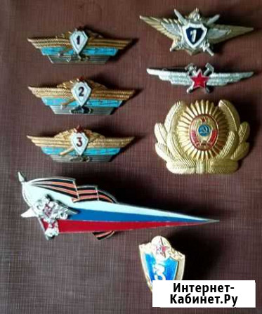 Значки разные Миасс - изображение 1