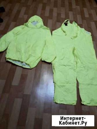 Защитный комбинзон ткань oxford 240d р48,50 Оренбург - изображение 1