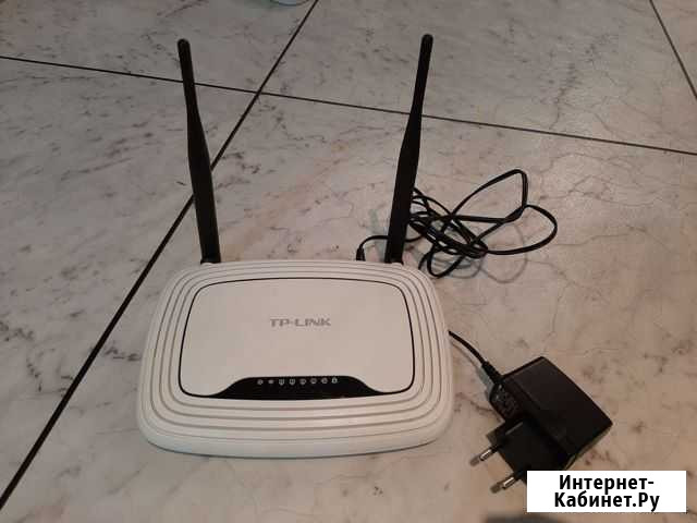 Маршрутизатор интернет роутер wi-fi, Tp-link Березовский - изображение 1