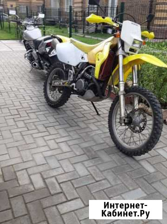 Suzuki DRZ 400S Новосибирск - изображение 1