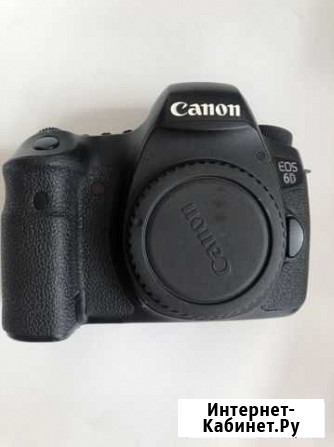 Зеркальный фотоаппарат canon EOS 6D Севастополь - изображение 1