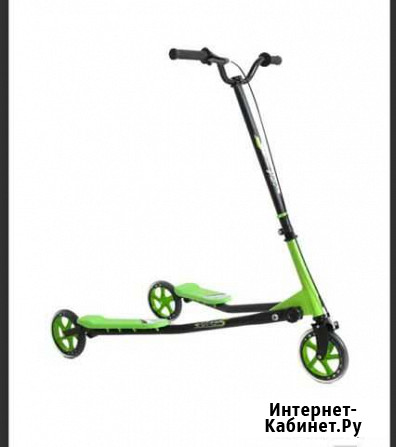 Самокат Fliker F5 Ялта - изображение 1