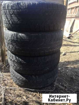 Bridgestone 265/65 R17 Рузаевка - изображение 1