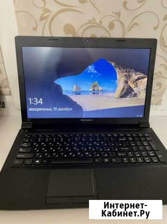 Ноутбук lenovo b590 Златоуст - изображение 1