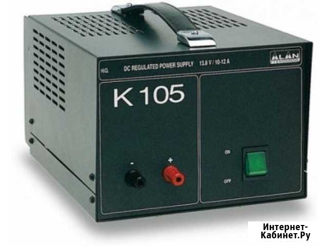 Alan K105 Сургут - изображение 1