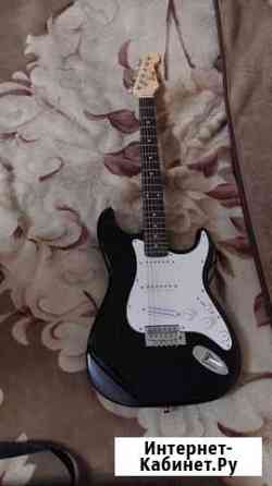Электрогитара stratocaster Клин