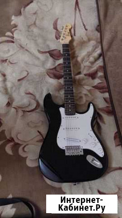 Электрогитара stratocaster Клин - изображение 1