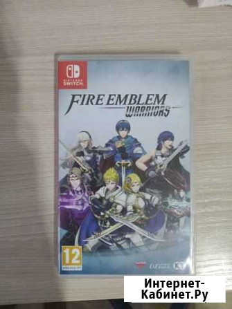 Fire emblem warriors Чебоксары - изображение 1