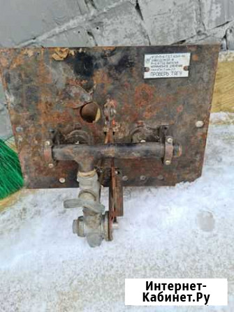 Газовая горелка для котла П-16 Саранск - изображение 1